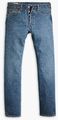 Levi's 501 Jeans Hose Herren Original Fit Straight Baumwolle