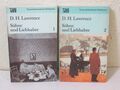 Söhne und Liebhaber von D.H. Lawrence - DDR Taschenbibliothek der Weltliteratur