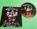 PROMO - Nasty Savage Psycho Psycho CD - FOR PROMOTIONAL USE ONLY - Thrash ! ! !