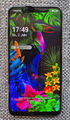 LG G8s ThinQ LM-G810EAW 6,21"  128GB Speicher 13MP - TOP Zustand - wie NEU -