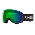 Skibrille Smith Skyline XL Black Chromapop Everyday Green Mirror M007152QJ99XP