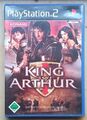 King Arthur, PS2 Playstation 2, CIB, guter Zustand, Gebrauchtware
