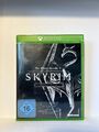 The Elder Scrolls V-Skyrim (Special Edition) - Xbox One