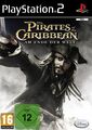 PS2 - Pirates of the Caribbean / Fluch der Karibik - Am Ende der Welt mit OVP