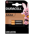 kQ Duracell Batterie Alkaline Mini AAAA LR8D425 1.5V 2er Blister