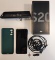 Samsung Galaxy S20 SM-G980F/DS - 128GB - Cosmic Gray (Ohne Simlock) (Dual SIM)