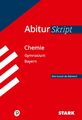 AbiturSkript - Chemie Bayern | Buch | 9783849021238