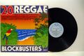 20 REGGAE BLOCKBUSTERS various artists LP EX+/EX-, TRLS 176, vinyl, trojan, 1979