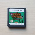 Animal Crossing Wild World Nintendo DS Spiel Modul