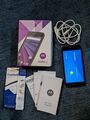 Motorola MOTO G (3. Generation) - 8GB - Schwarz (Ohne Simlock) Smartphone