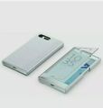 Hülle Original sony Xperia x Compact Style Cover Touch SCTF20 weiß 