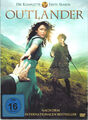 Outlander - Die komplette erste Season [6 Discs] DVD Staffel 1