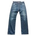 G-Star 3301 Jeans Hose W32 L34 Straight Schrittlänge 83 cm Mittlere Waschung