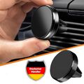 Handyhalterung Auto Magnet Lüftung Gitter Universal Smartphone KFZ Halter Handy