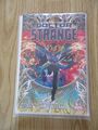 Doctor Strange 1 Liebe Magie und Finsternis Fehldruck selten rar italienische