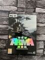 ARMA III Limited Deluxe Edition Videospiele PC 2013 Pegi 16 Handbuch, Disc, Karte