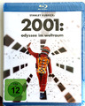 2001: Odyssee im Weltraum - Stanley Kubrick - BluRay NEU OVP D72