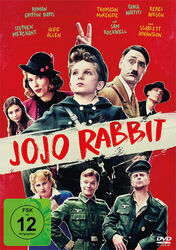 Jojo Rabbit - DVD / Blu-ray - *NEU*