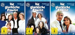 13 DVD-Box * DIE GLÜCKLICHE FAMILIE - STAFFEL 1 - 3 | FOLGE 1-52 # NEU OVP %