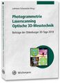 Photogrammetrie, Laserscanning, optische 3D-Messtechnik : Beiträge der Oldenburg