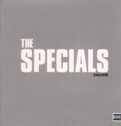 Specials Encore LP Vinyl Europe Island 2019 7721103