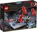 LEGO Star Wars 75266 Sith Troopers Battle Pack Neu in OVP