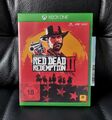 Red Dead Redemption 2 für Xbox One X und S | Topzustand, komplett