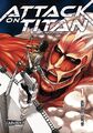 Attack on Titan 01 | Hajime Isayama | Deutsch | Taschenbuch | Attack on Titan