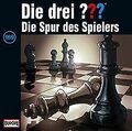 169/die Spur des Spielers von Die Drei ??? | CD | Zustand gut