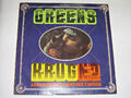 12" Vinyl LP Manfred Krug - No. 3 - Greens ~ Amiga 1974