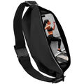 Laufgürtel für ZTE Blade A7s 2020 Sport Handyhülle Jogging Fitness Bauchtasche