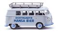 Wiking 079743 VW T1 Bus "Hansa Bier" 1:87 NEU OVP--