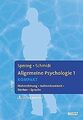 Allgemeine Psychologie 1 kompakt: Wahrnehmung, Aufmerksa... | Buch | Zustand gut