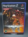 SONY PLAYSTATION 2 PS2 SPIEL - ZONE OF THE ENDERS THE 2ND RUNNER - TOP ZUSTAND