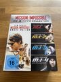 Mission Impossible 1-5 Bluray Blu-Ray Box Die 5 Movie Collection BR Tom Cruise