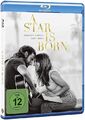 Blu-ray/ A Star is Born - mit Bradley Cooper & Lady Gaga !! Wie Nagelneu !!