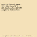 Green Line Oberstufe. Klasse 11/12 (G8) ; Klasse 12/13 (G9). Schülerbuch mit CD
