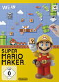 Super Mario Maker - Artbook Edition - [Wii U] von Nintendo | Game | Zustand gut
