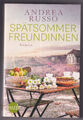 Spätsommer Freundinnen