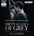 Fifty Shades of Grey 01Geheimes Verlangen / 2 MP3-CDs | E. L. James | MP3 | 2