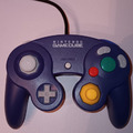 Original Nintendo Gamecube Controller Lila / Purple
