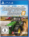 Sony PS4 Playstation 4 Spiel Landwirtschafts-Simulator 19 simulation 2019 NEU