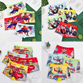 4 Packs Kinder Jungen Spiderman Boxer Hosen Unterwäsche Brief Shorts 2-8 Jahre