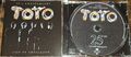TOTO - LIVE IN AMSTERDAM 25th Anniversary  CD