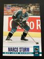 2003-04 Pacific Blue 301 Marco Sturm ed/250