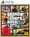 GTA 5 Grand Theft Auto V - Next Gen Edition (PS5) (NEU & OVP) (Blitzversand)