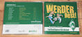 Werder Bremen liest Fußballgeschichten - Renate Schoof - Audio CD Hörbuch - 2008
