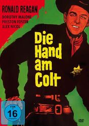 Die Hand am Colt - Kinofassung (digital remastered) (DVD) Reagan Ronald Malone