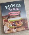 Power Snacks / Parragon Kochbücher / Rezepte Buch Neu Haushaltsauflösung 