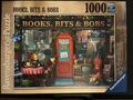 Ravensburger 1000-teiliges Puzzle - Bücher, Bits & Bobs - Nr. 174812